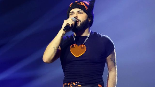 Το πρώτο μήνυμα του Akyla μετά την 10η θέση: «Eίμαι στεναχωρημένος, δεν ήθελα να σας απογοητεύσω»