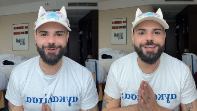 Akylas: Η πρώτη αντίδραση μετά τη Eurovision – «Τίποτα δεν τελείωσε, τώρα αρχίζει το καλό»