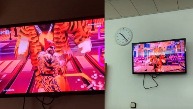 Επικό βίντεο: Γυναίκα γεννάει με… Akyla σε βραδιά Eurovision! Το βίντεο που έχει γίνει viral