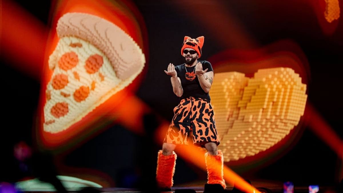 Μετά τη Eurovision ο Akylas λύγισε: Η αδιαθεσία και το βίντεο που συγκίνησε τους fans