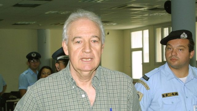Γιωτόπουλος: Πώς βγήκε από τη φυλακή – Το νομικό «παράθυρο» πίσω από την αποφυλάκιση