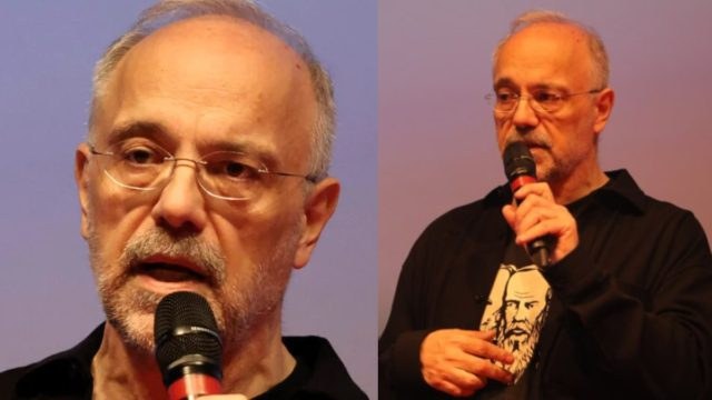 Θανάσης Αυγερινός ή αλλιώς ο τιμωρός της Μαρίας Καρυστιανού που θα κάνει να πληρώσουν όσοι εγκλημάτησαν στην Ελλάδα