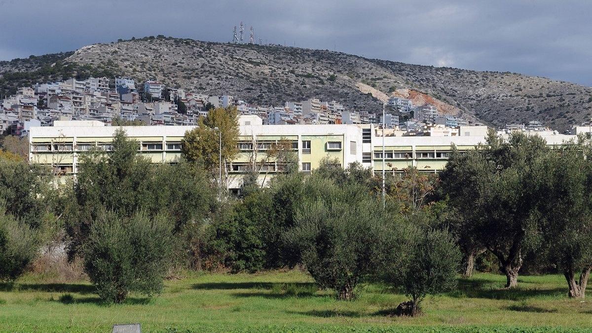 Τραγωδία στο Ψυχιατρείο Δαφνίου: Φονική συμπλοκή ανάμεσα σε δύο τρόφιμους
