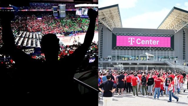 Euroleague Final Four 2026: Πιάστηκε στα «πράσα» σεκιούριτι να βάζει κόσμο χωρίς εισιτήριο