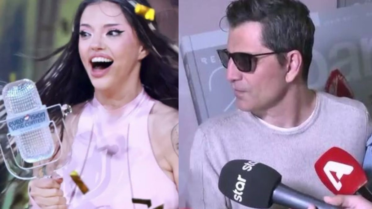 «Άστραψε και βρόντηξε» ο Σάκης Ρουβάς για τη Eurovision: «Δεν μου αρέσει που υπάρχουν επιτροπές…» – Βίντεο από το ξέσπασμα
