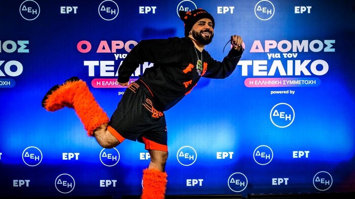 Το performance που έκανε την αρένα της Eurovision να ξεσπάσει σε χειροκροτήματα