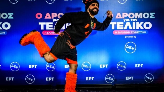 Akylas: Η επική selfie με θρύλο της Eurovision – «Με τη βασίλισσα, είναι μεγάλη μου τιμή»
