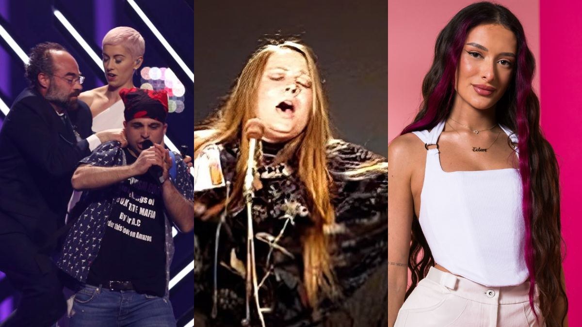 Eurovision: Οι πιο επικίνδυνες στιγμές στην ιστορία του διαγωνισμού – Από τη Μαρίζα Κωχ στην Έντεν Γκολάν