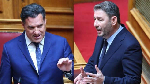 «Πόλεμος» εκατομμυρίων: Κόντρα Γεωργιάδη – Ανδρουλάκη για το ακίνητο στο Ηράκλειο -1.000 ή 10.000 ευρώ εισπράττει τελικά ο αρχηγός του ΠΑΣΟΚ;