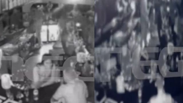 Πυροβολισμοί στην Καλλιθέα: Βίντεο ντοκουμέντο από την στιγμή που ο 58χρονος πυροβολεί τη γυναίκα – Σοκ