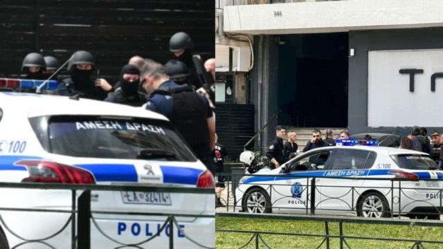 Ένοπλη επίθεση στην Καλλιθέα: Η στιγμή που συλλαμβάνεται ο μεθυσμένος δράστης – Γιατί πυροβόλησε την ιδιοκτήτρια του μαγαζιού