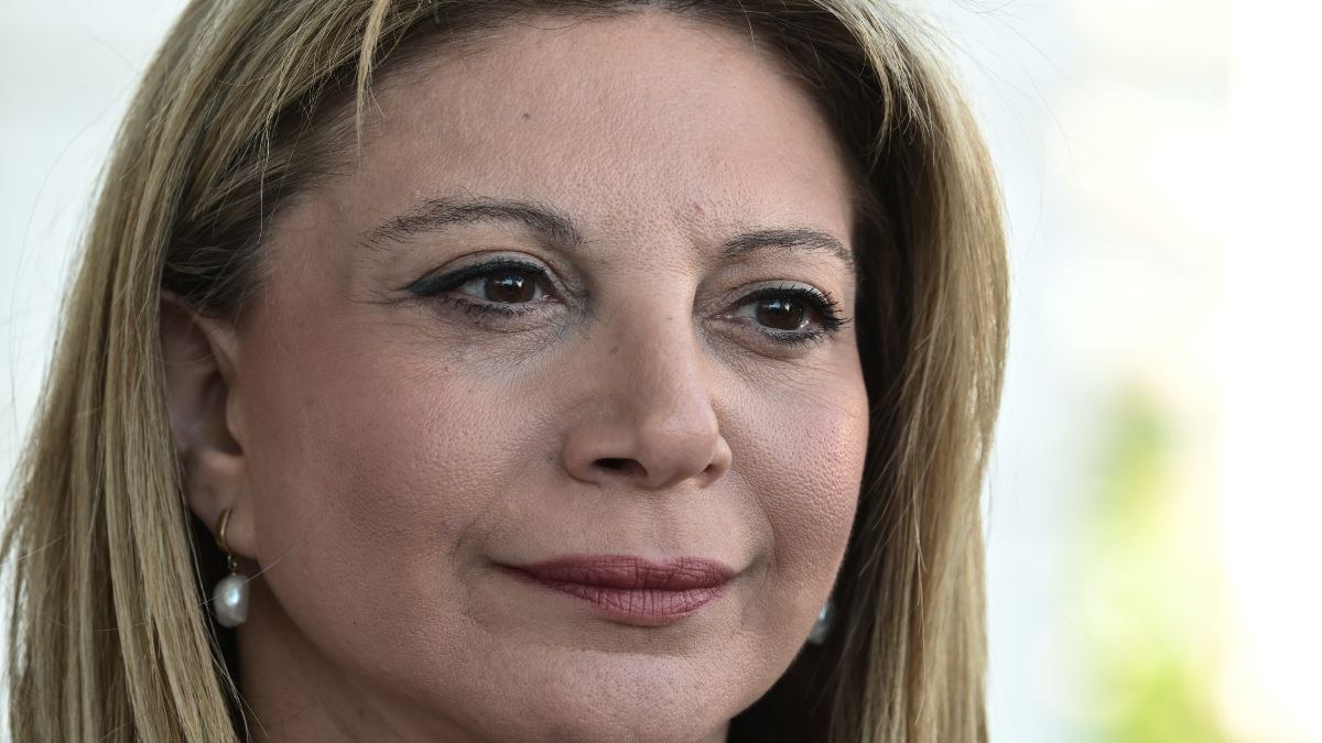 Η πολιτική κίνηση της Μαρίας Καρυστιανού προκαλεί ήδη έντονες συζητήσεις