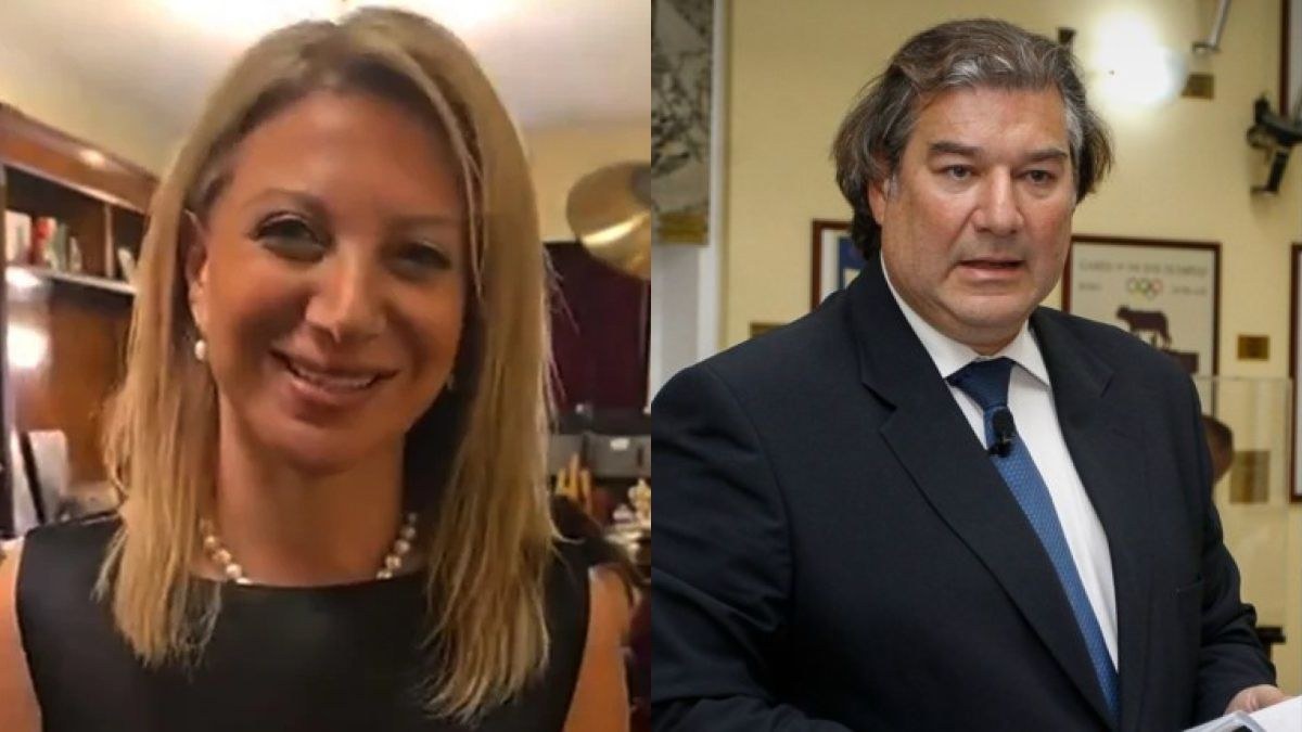 Η μήνυση της Καρυστιανού
