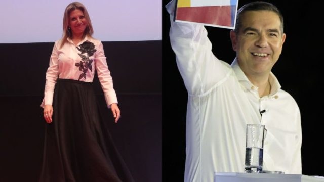 Τα «βέλη» της Καρυστιανού στον Τσίπρα: «Νομίζει ότι τρώμε κουτόχορτο» – Οι αιχμές για μνημόνια και Τέμπη
