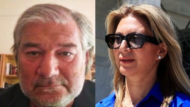 Η Μαρία Καρυστιανού εχει κρυφή off shore λέει ο Καραχάλιος και λέει και τα ποσά της επένδυσης