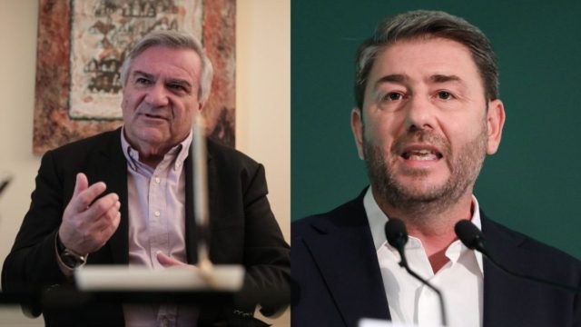 «Βόμβα» στο ΠΑΣΟΚ: Ο Χάρης Καστανίδης παραιτήθηκε με σκληρή επίθεση στον Ανδρουλάκη