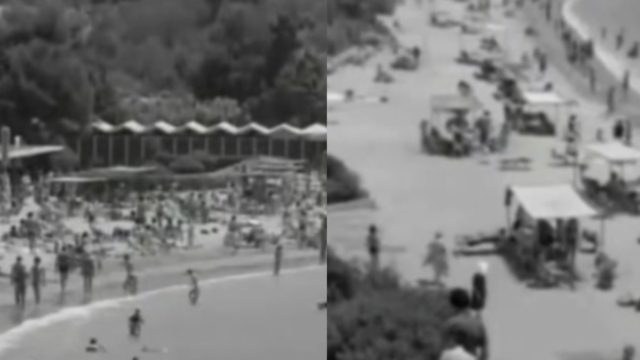 Retro tv: Βίντεο απο μια άλλη Αθήνα απο δελτίο ειδήσεων για τον καύσωνα του 1977