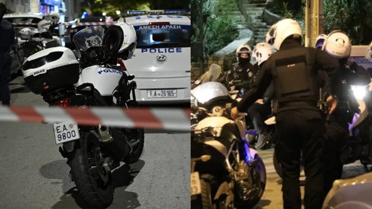 Συνελήφθη αστυνομικός στην Λεωφόρο Βουλιαγμένης: Τι βρήκαν στον έλεγχο και του πέρασαν χειροπέδες