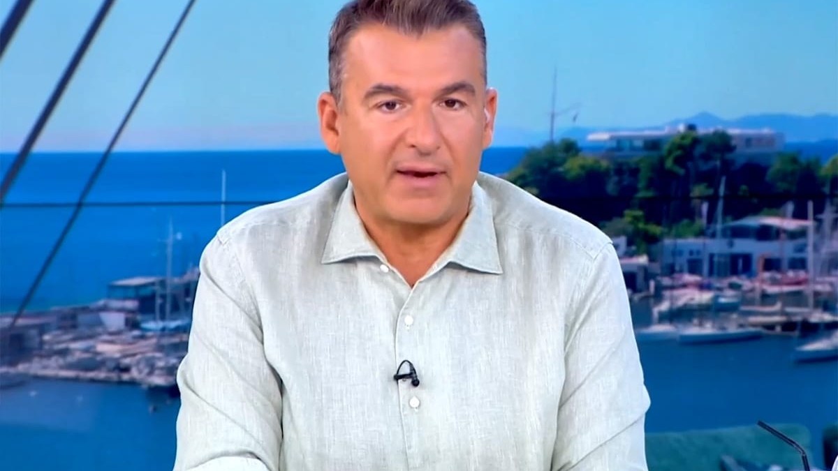 Γιώργος Λιάγκας