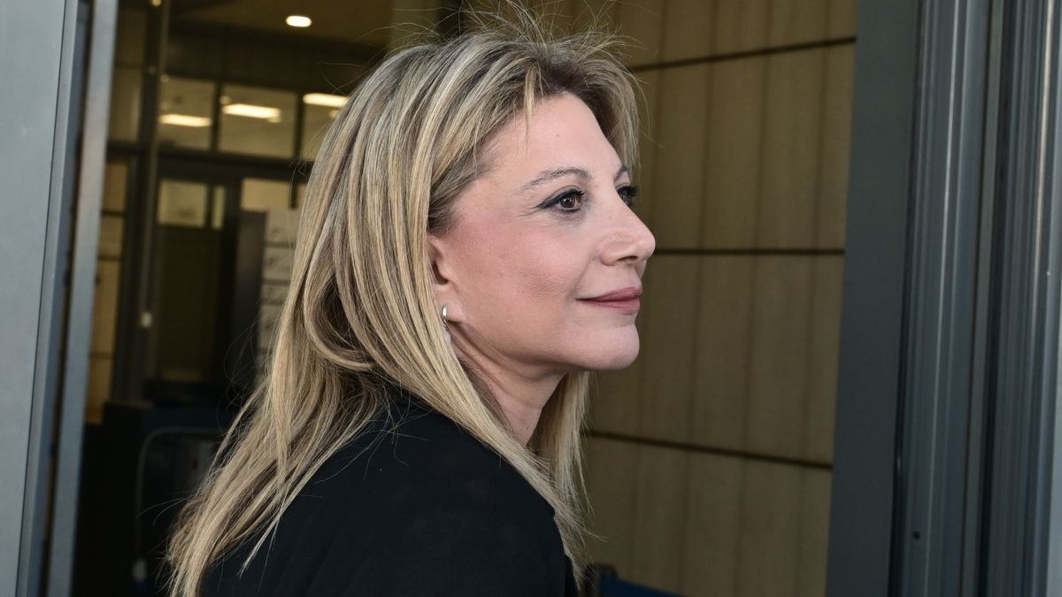 Η Μαρία Καρυστιανού μπαίνει στην πολιτική σκηνή με νέο κόμμα