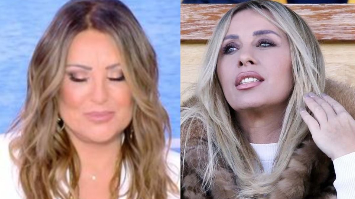 Με δάκρυα στα μάτια και βαθιά συγκίνηση, η Ναταλία Γερμανού αποχαιρέτησε ζωντανά στην εκπομπή της την αγαπημένη της φίλη, Γωγώ Μαστροκώστα.