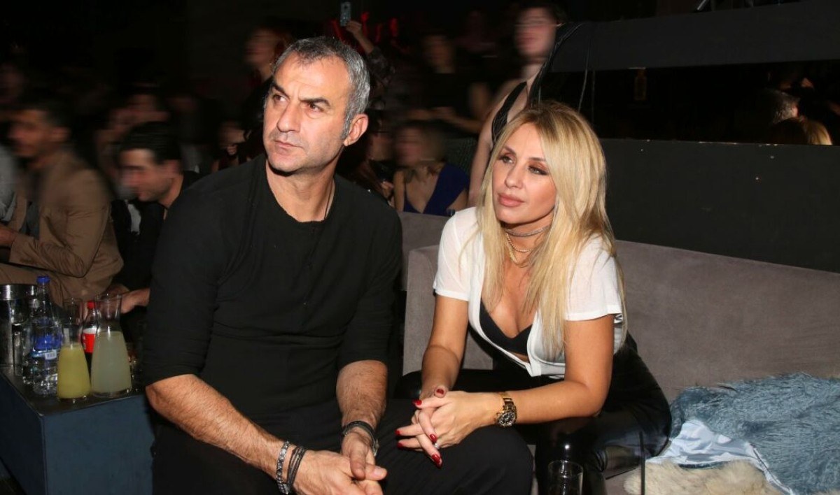 Η Γωγώ Μαστροκώστα δεν σταμάτησε ποτέ να παλεύει