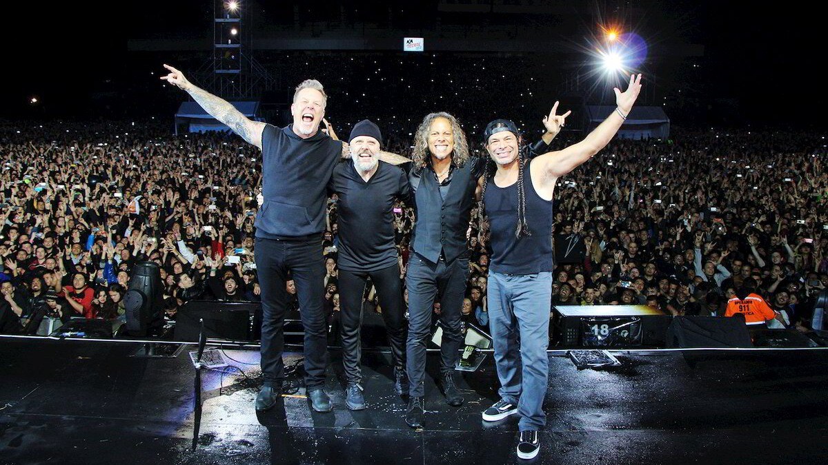 Ο ήχος των Metallica τρομάζει τους ειδικούς
