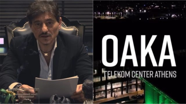Ξεκάθαρο μήνυμα Γιαννακόπουλου για το Final 4 στο ΟΑΚΑ με αιχμές για Ολυμπιακό: «Για να ξέρετε πού έρχεστε» – Δείτε το βίντεο