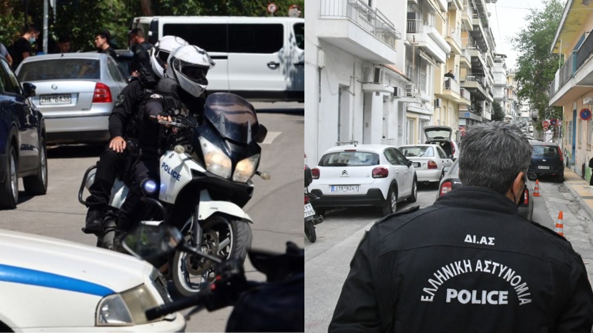 Συναγερμός στην Πάτρα: Άνδρας βγήκε στους δρόμους και άρχισε να πυροβολεί
