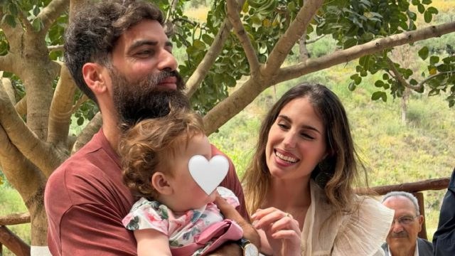 Παυλίνα Βουλγαράκη: Το φωτογραφικό άλμπουμ από τη βάπτιση της κόρης της – Όλες οι λεπτομέρειες
