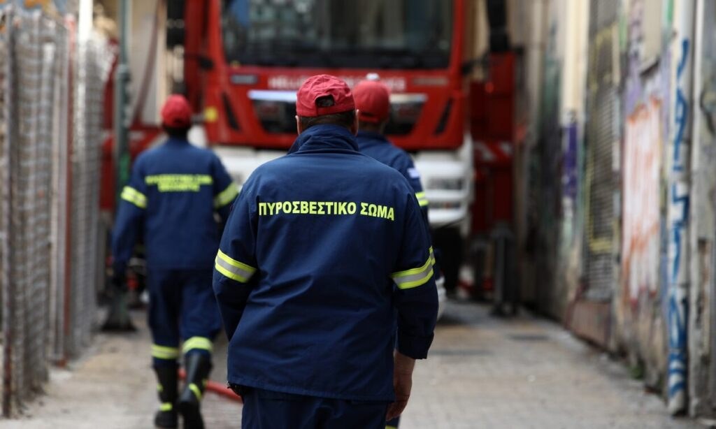 Συναγερμός στη χώρα