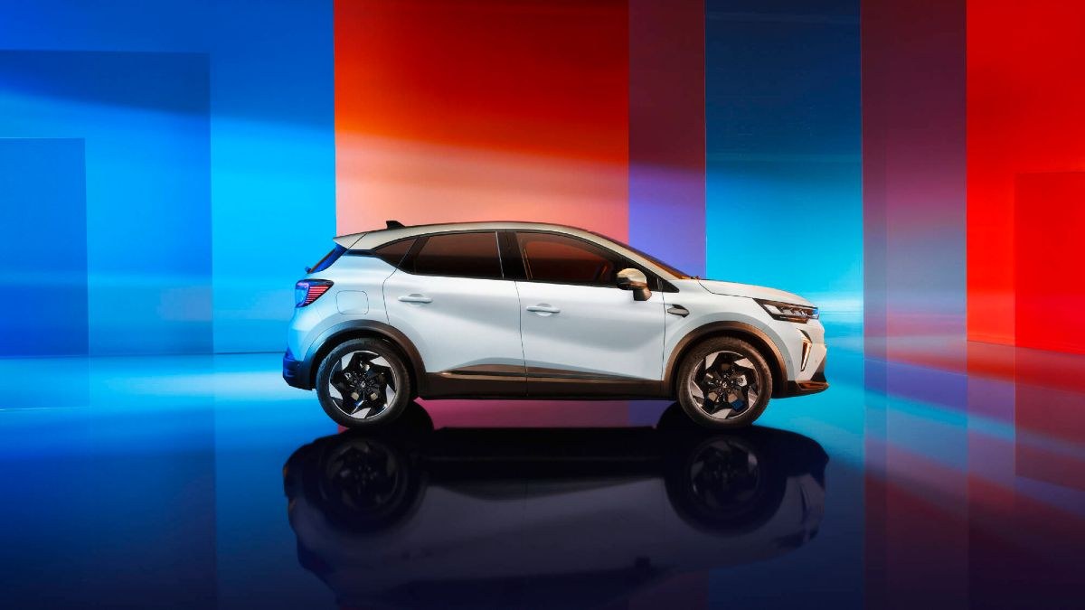 Nέο Renault Captur EGO-G Turbo 120HP με 1.400 χιλιόμετρα αυτονομίας