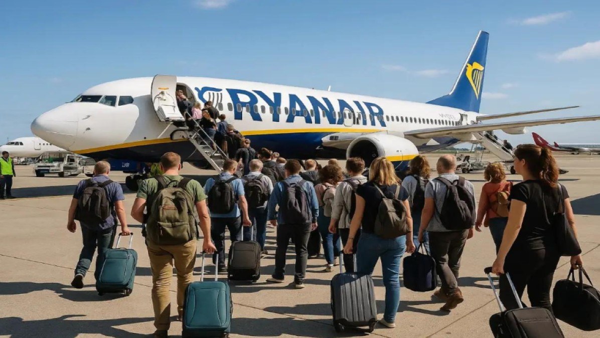 Κίνδυνος για τον τουρισμό της Βόρειας Ελλάδας μετά το πιθανό «λουκέτο» της Ryanair