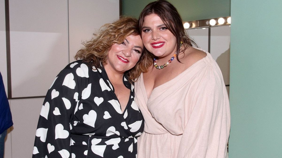 Μαθήματα μητρότητας από τη Βίκυ Σταυροπούλου: «Όταν χώρισα, με έτρωγαν οι ενοχές για τη Δανάη – Τι φταίει αυτό το παιδάκι;»