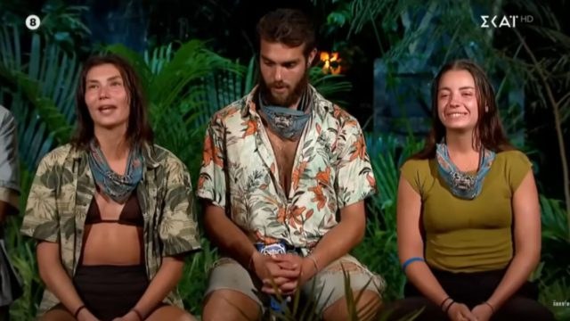 Survivor spoiler 03/05: Ποιος είναι ο 1ος υποψήφιος προς αποχώρηση