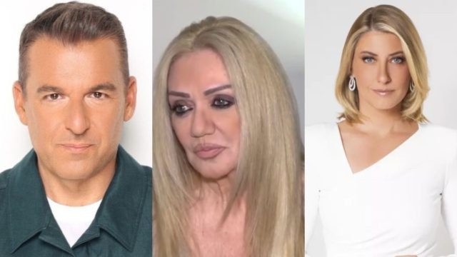 Τζώρτζια Συρίχα: Τι αλλάζει για Λιάγκα, Κοσιώνη, Φερεντίνο – Όλο το ρεπορτάζ για τη νέα τηλεοπτική χρονιά