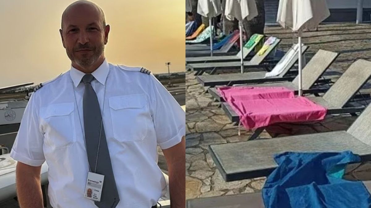 Η τρέλα με τις ξαπλώστρες στα ξενοδοχεία μπορεί να σου φέρει μέχρι και αποζημίωση