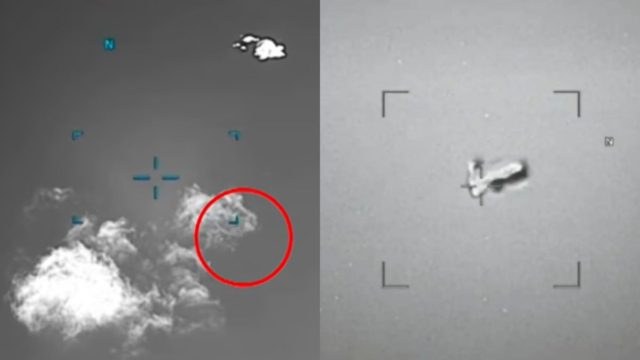 Βίντεο σοκ από τα 6 UFO στην Ελλάδα: Τα αντικείμενα που εξαφανίζονταν μπροστά στους αισθητήρες και οι περίεργες διαδρομές