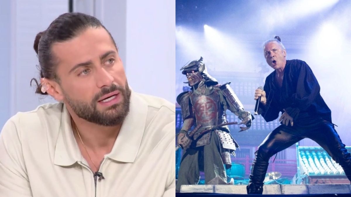 Ο Βασάλος στο επίκεντρο για όσα είπε για τους Iron Maiden