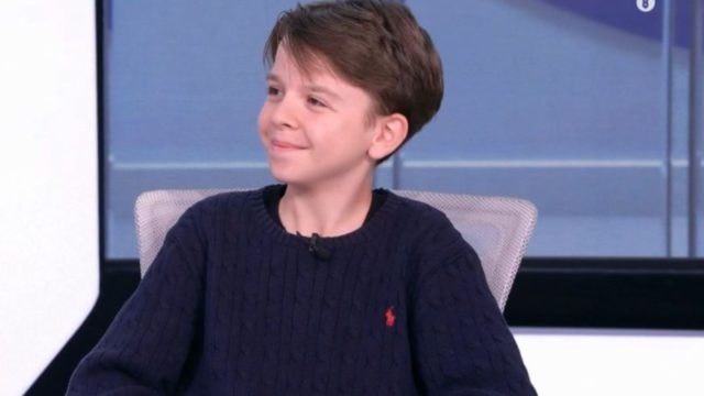 Ποιος είναι ο Βίκτωρας Γιαννικόπουλος: Το 15χρονο παιδί-θαύμα της Κβαντικής Φυσικής που εντυπωσίασε τη NASA