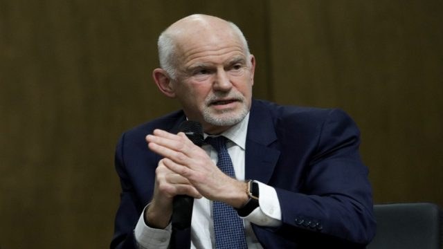 Εισοδήματα 65.000 Ευρώ και διεθνείς καταθέσεις: Το πόθεν έσχες του Γιώργου Παπανδρέου