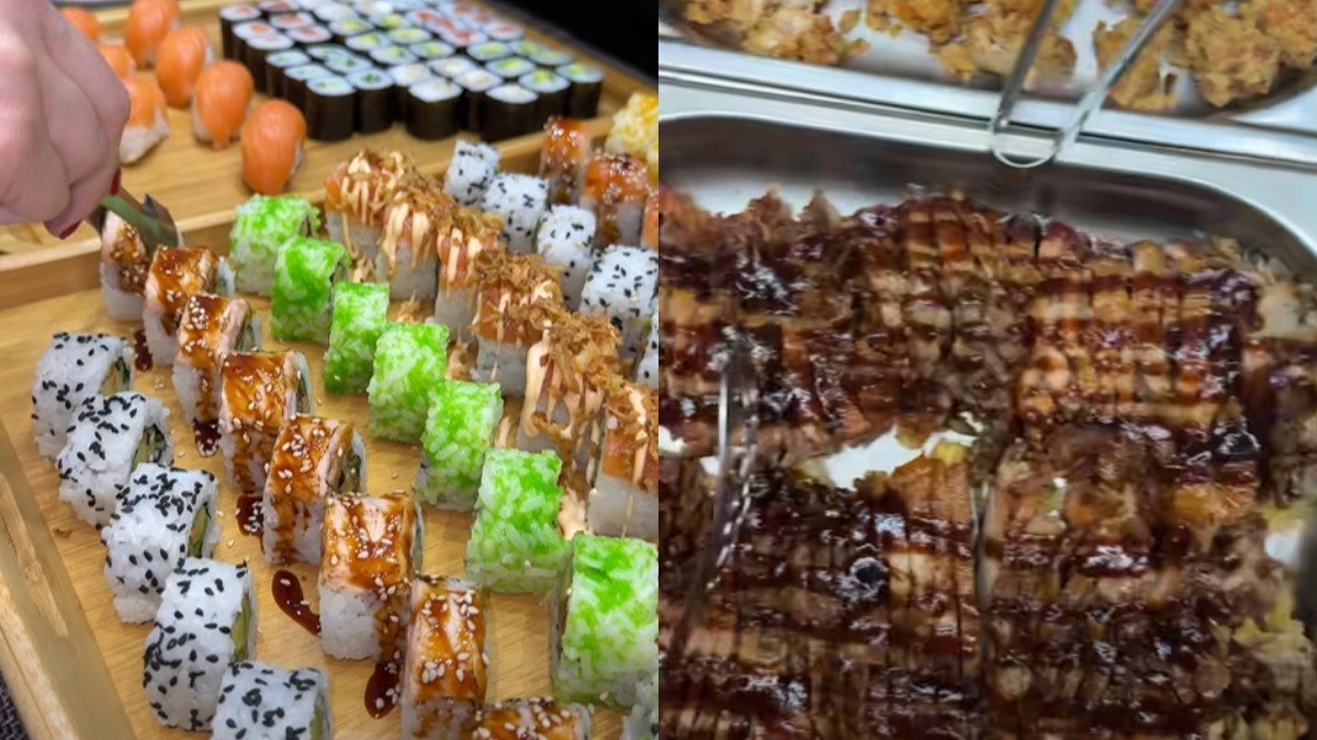 Chopsticks Sushi & Noodle Bar: Ο απόλυτος ασιατικός μπουφές με 15€ που κάνει θραύση στα Νότια – Πιάτα και σούσι χωρίς περιορισμό!