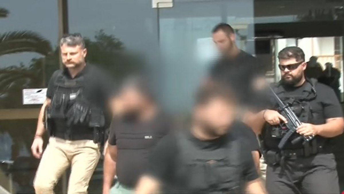Με μεθόδους και πρακτικές μαφίας λειτουργούσε η οικογένεια που συνελήφθη στα Βορίζια