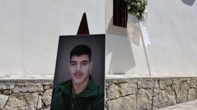 Πως είναι ο τάφος του 21χρονου Νικήτα, ούτε μια βδομάδα μετά την δολοφονία του