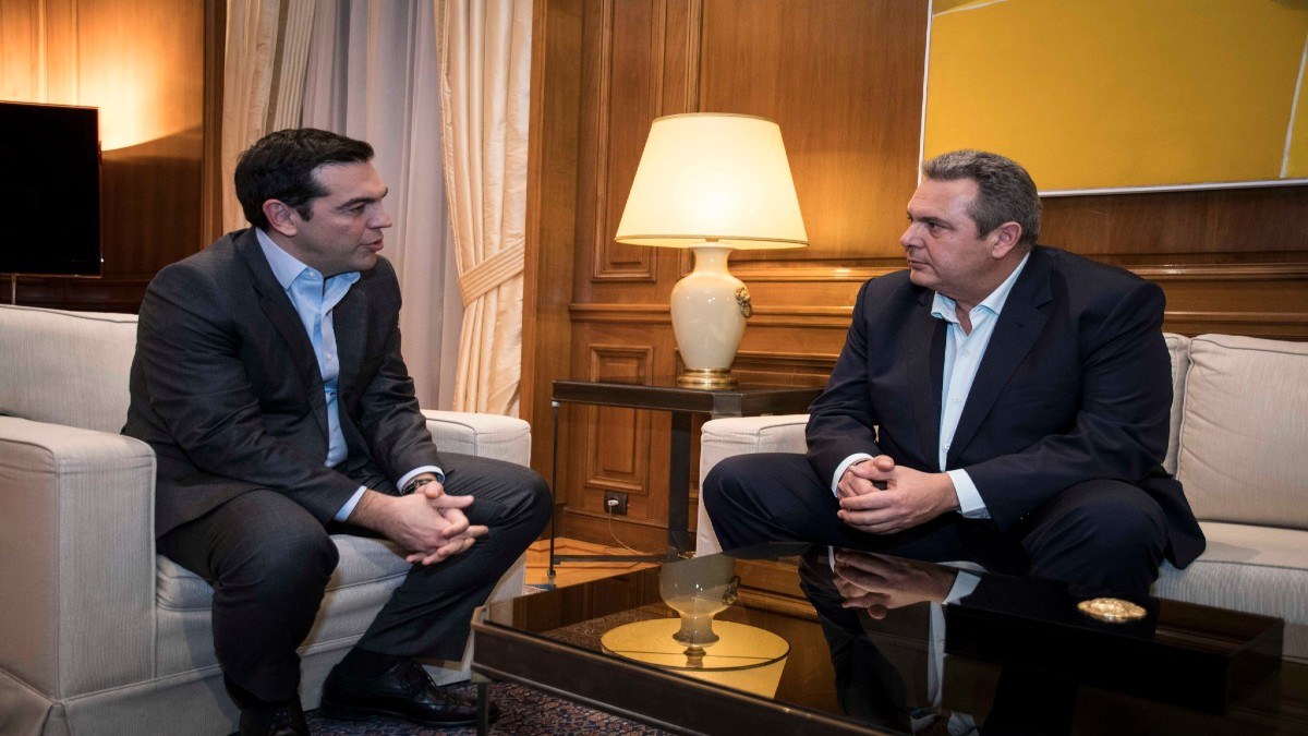 Συγκυβέρνηση ΣΥΡΙΖΑ-ΑΝΕΛ: Τα τέσσερα επεισοδιακά χρόνια και τα πιο σημαντικά γεγονότα, που σφράγισαν την τελευταία δεκαετία