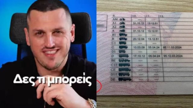 Έχεις δίπλωμα αυτοκινήτου; Ίσως οδηγείς περισσότερα απ’ όσα νομίζεις