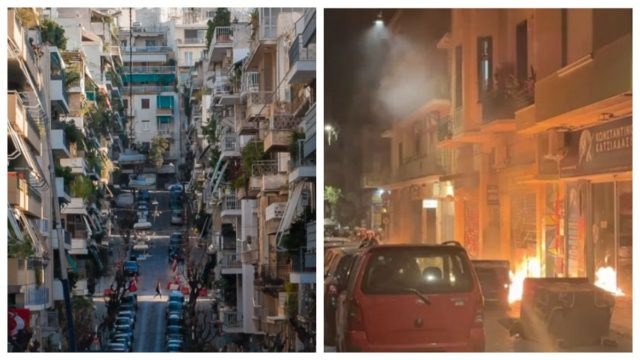 Σκληρή αλήθεια για τα Εξάρχεια και την αλήθεια που μας κρύβουν οι επιτήδειοι για να κονομάνε 