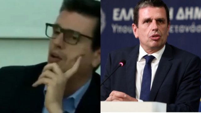 Όταν ο βουλευτής της νέας Δημοκρατίας κύριος Καιρίδης, έλεγε πως είμαστε όλοι παιδιά των Οθωμανών (βίντεο)
