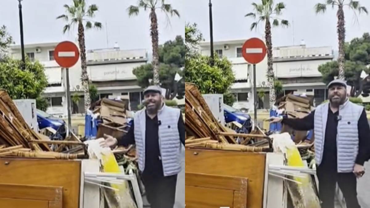 Δήμαρχος με το δίκιο του βρίζει τους Ελληνάρες για σοβαρό λόγο. Δείτε τι έκαναν