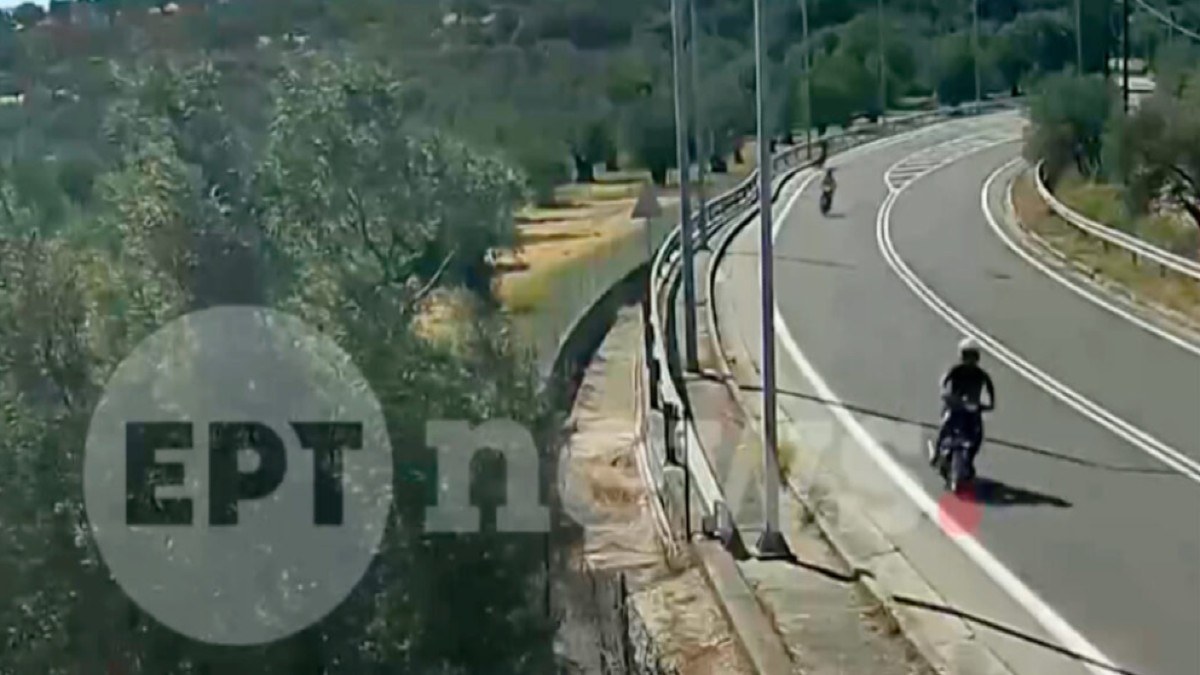 Τροχαίο με δύο νεκρά παιδιά στη Μυτιλήνη